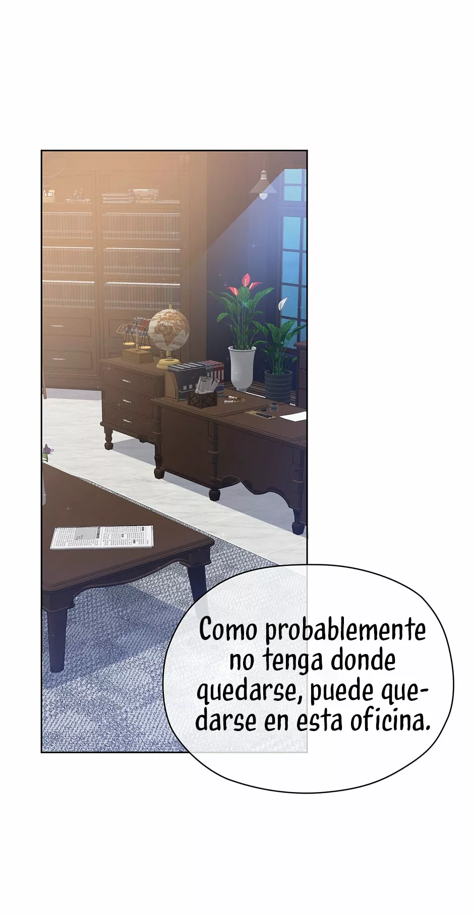 Página 64 del Manga