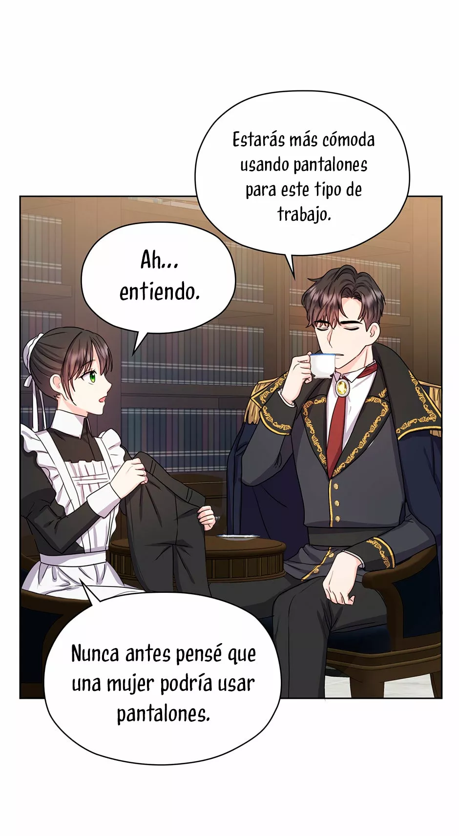 Página 68 del Manga