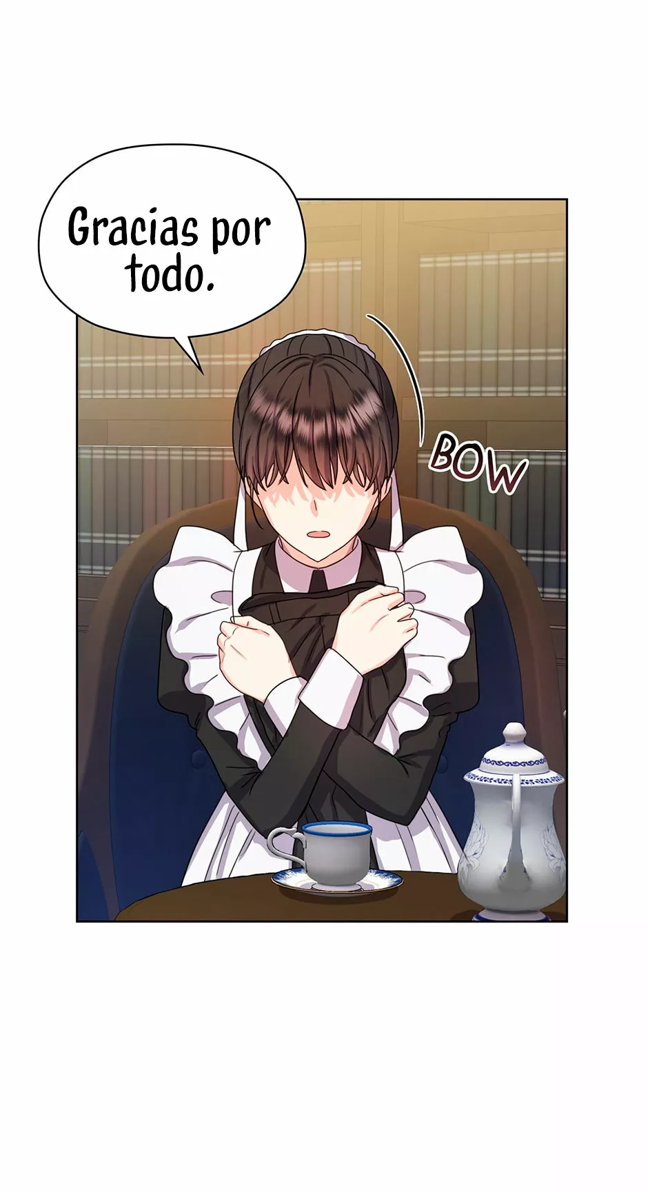 Página 71 del Manga