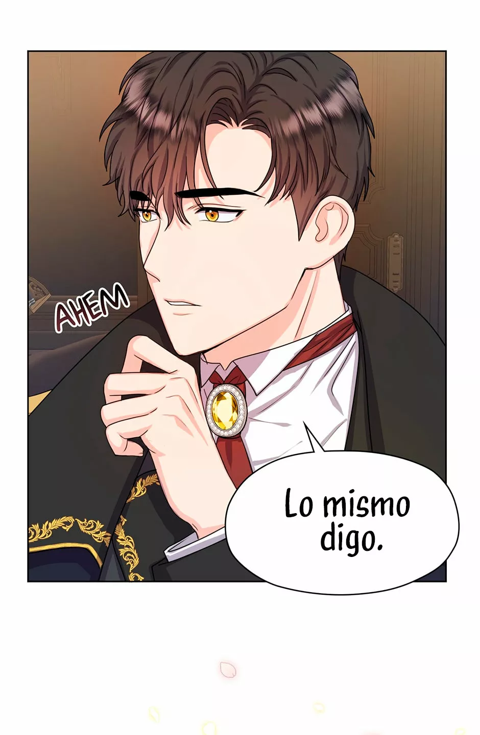 Página 74 del Manga