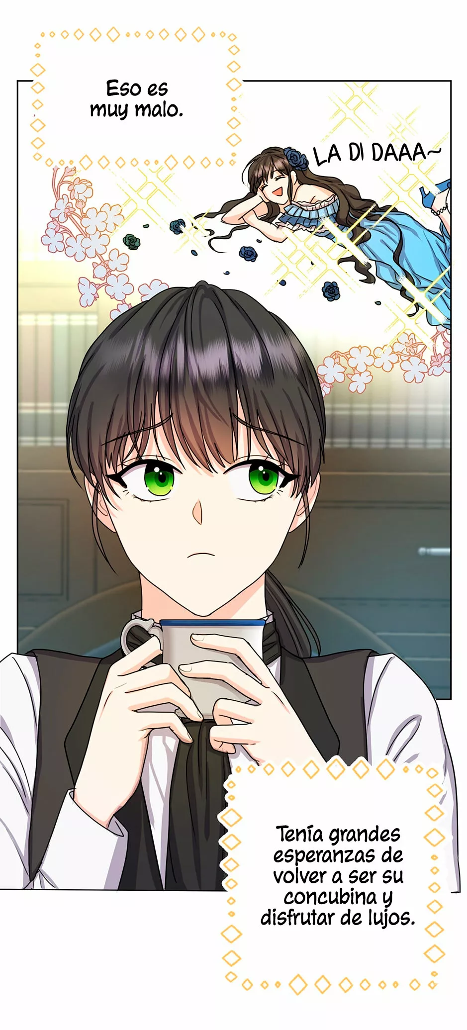 Página 50 del Manga