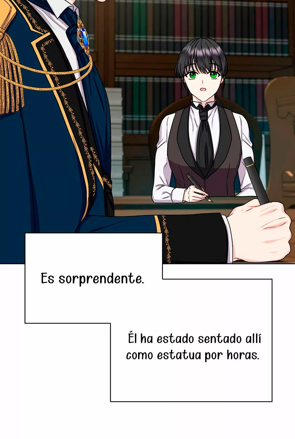 Página 28 del Manga