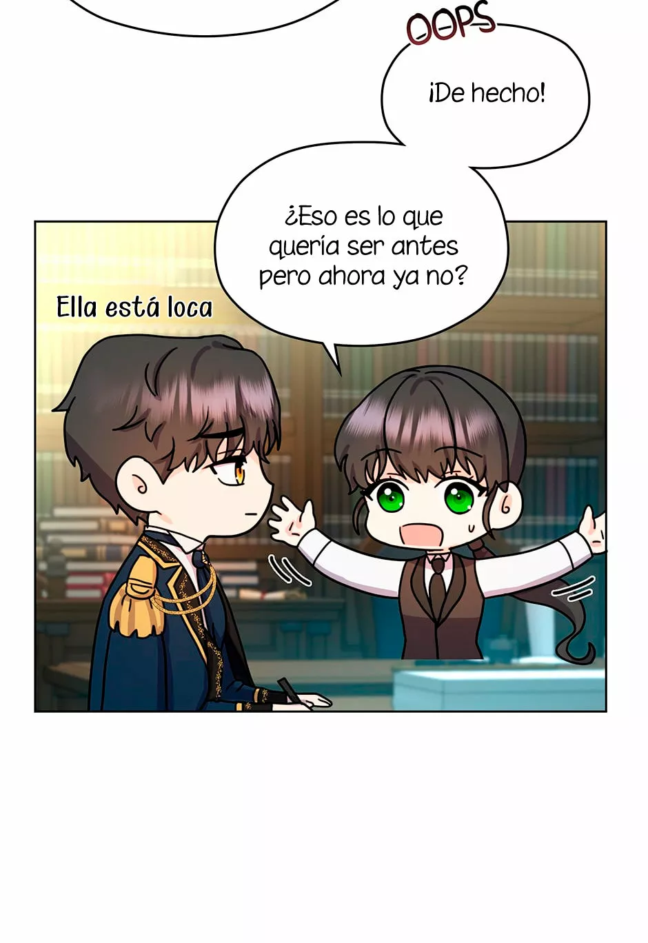 Página 33 del Manga