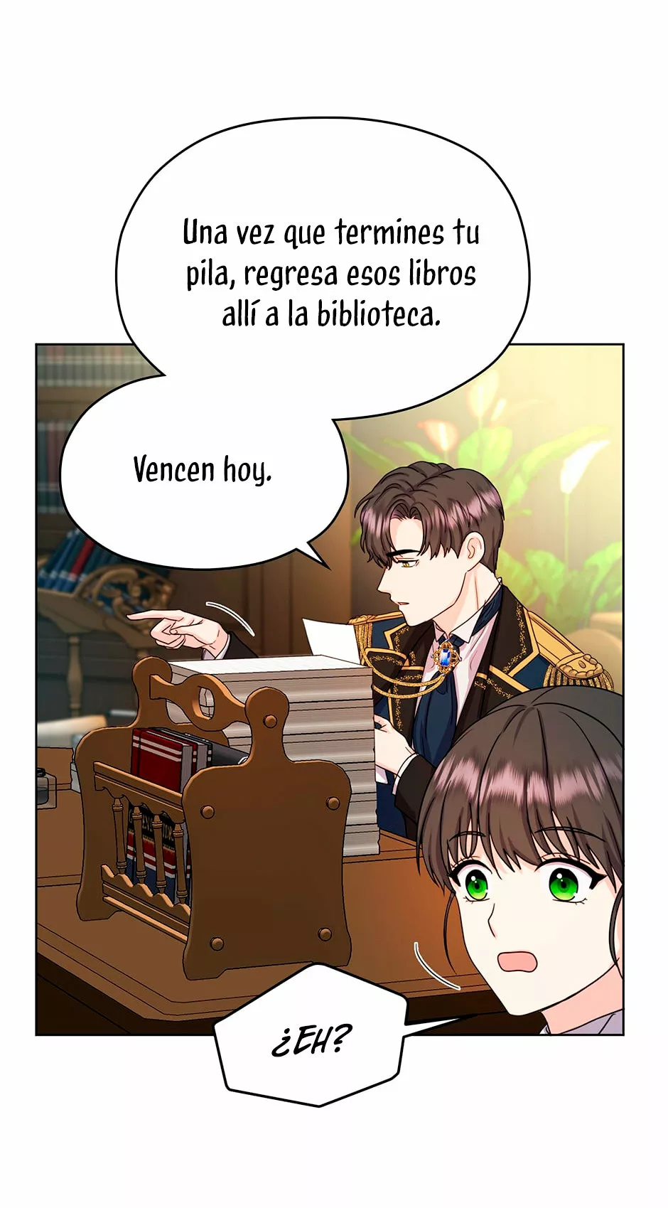 Página 35 del Manga