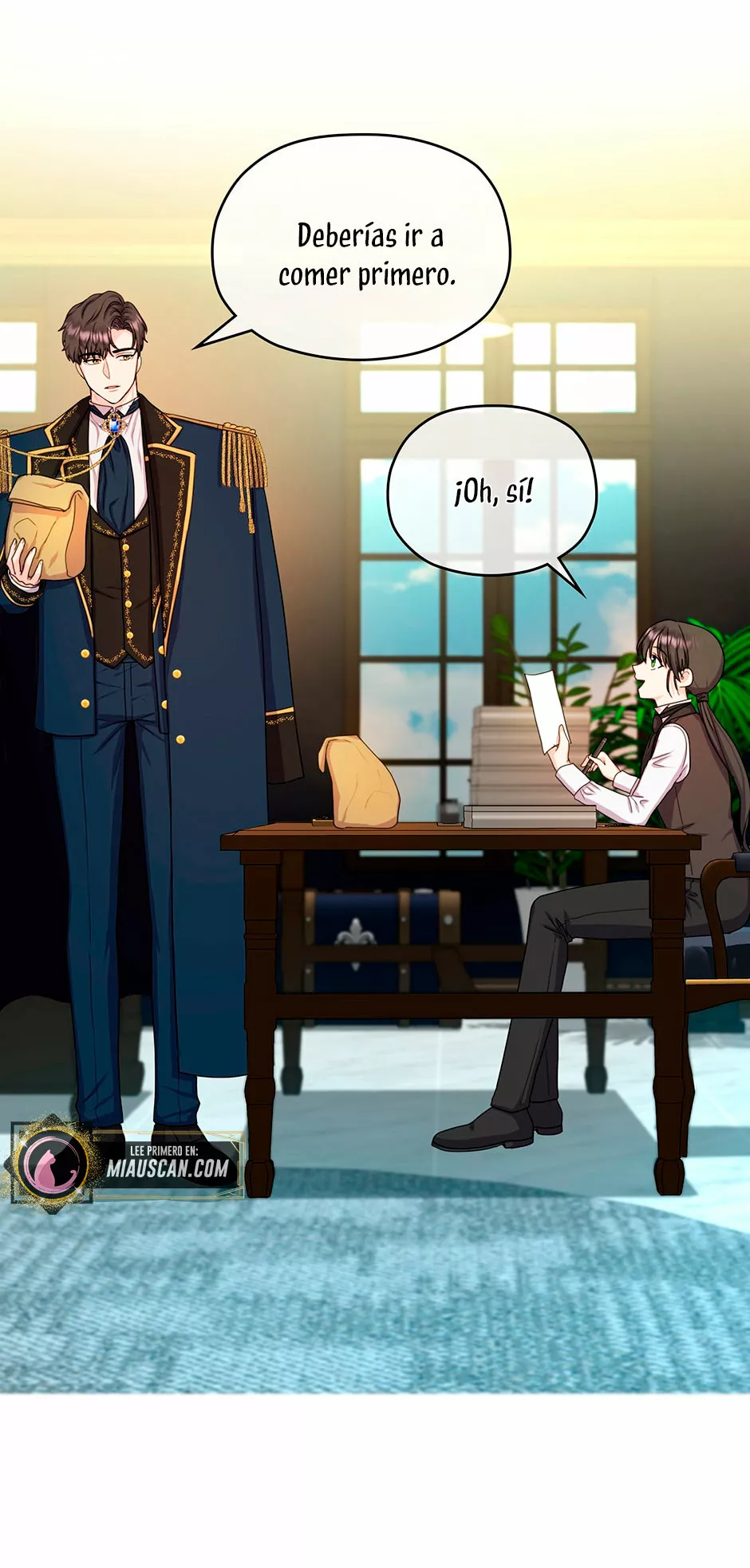 Página 47 del Manga