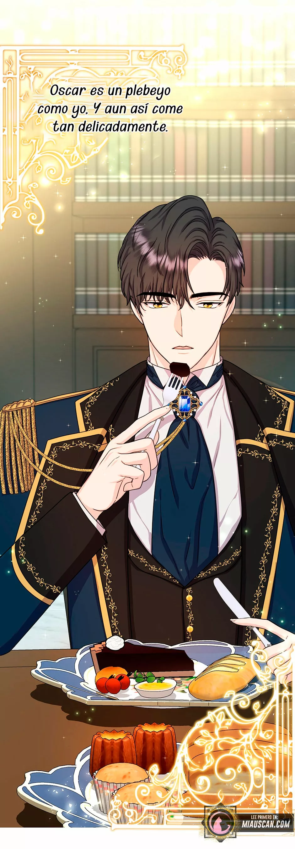 Página 51 del Manga