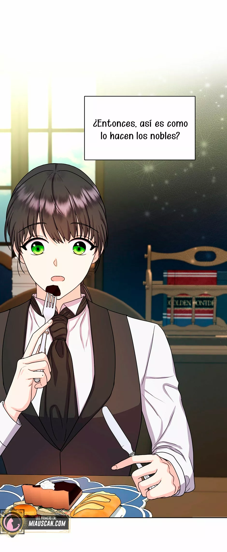 Página 56 del Manga