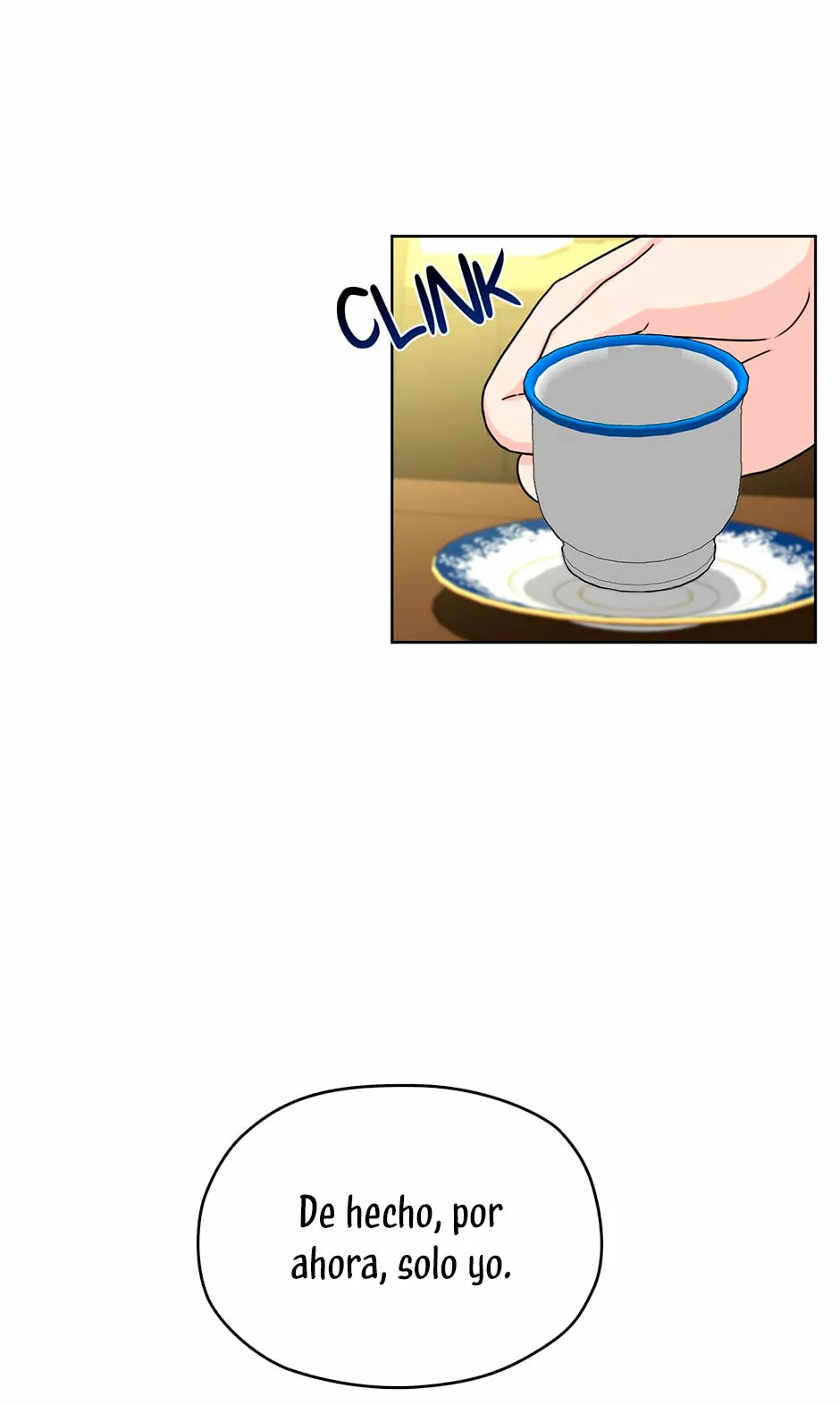 Página 61 del Manga