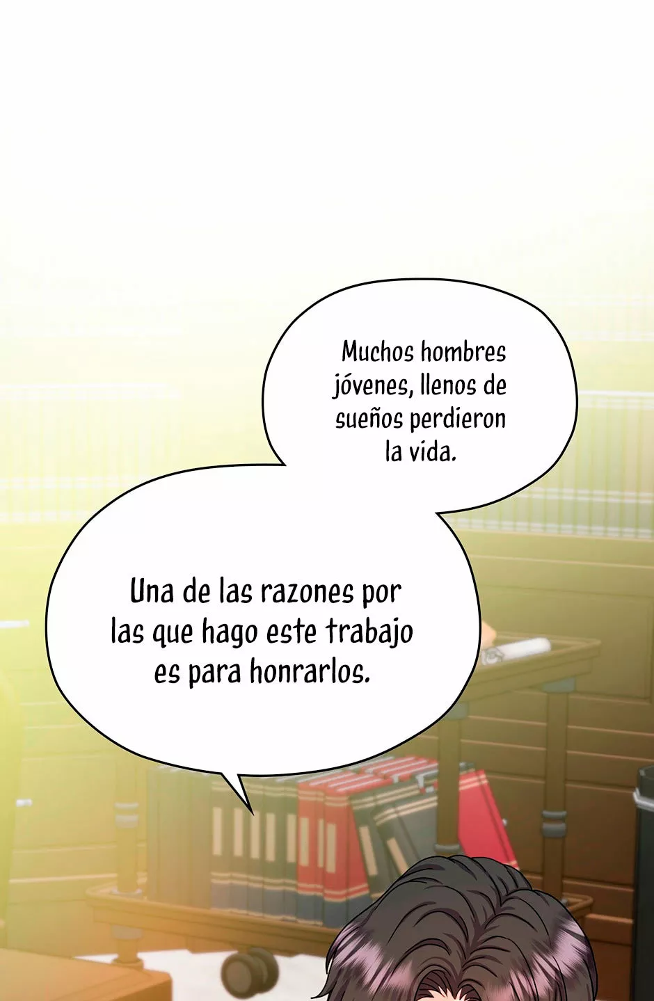 Página 67 del Manga