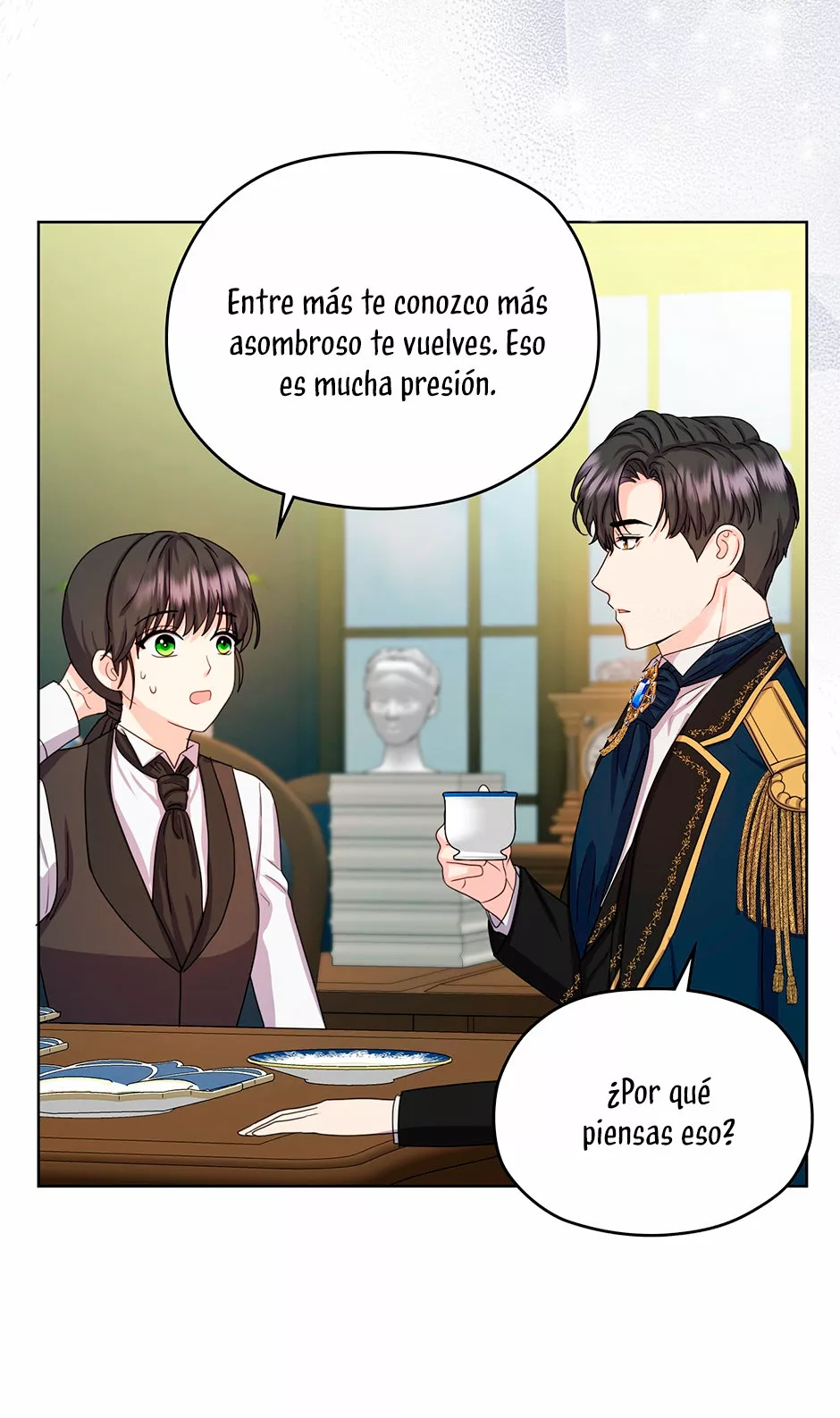 Página 70 del Manga