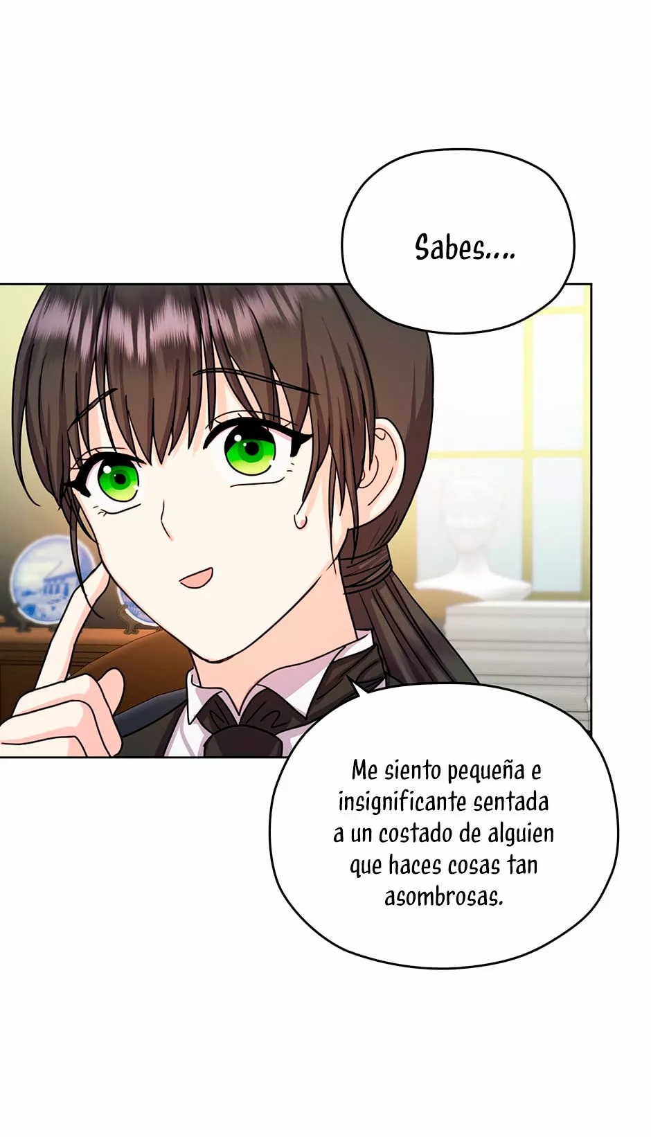 Página 71 del Manga