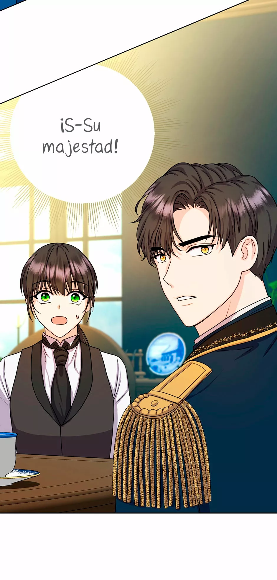 Página 75 del Manga