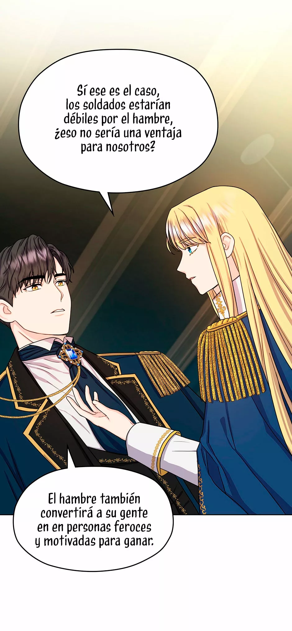 Página 29 del Manga