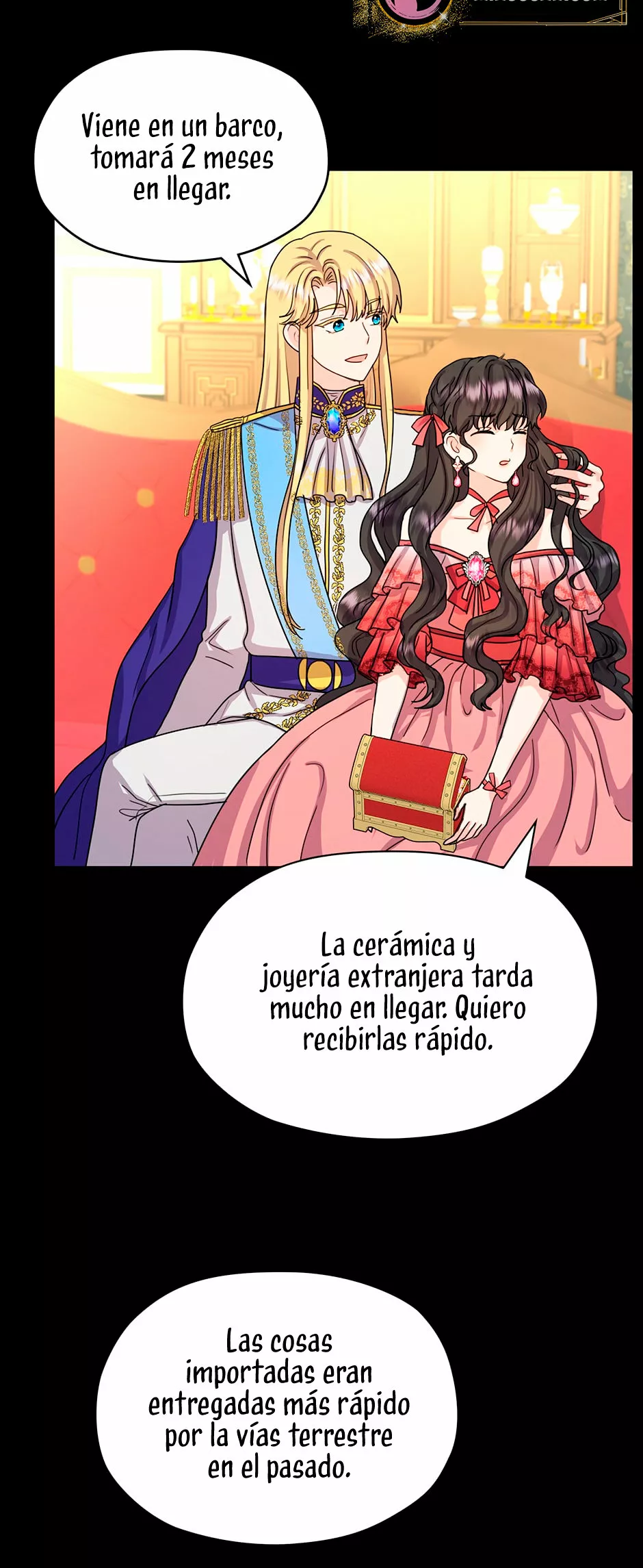 Página 38 del Manga