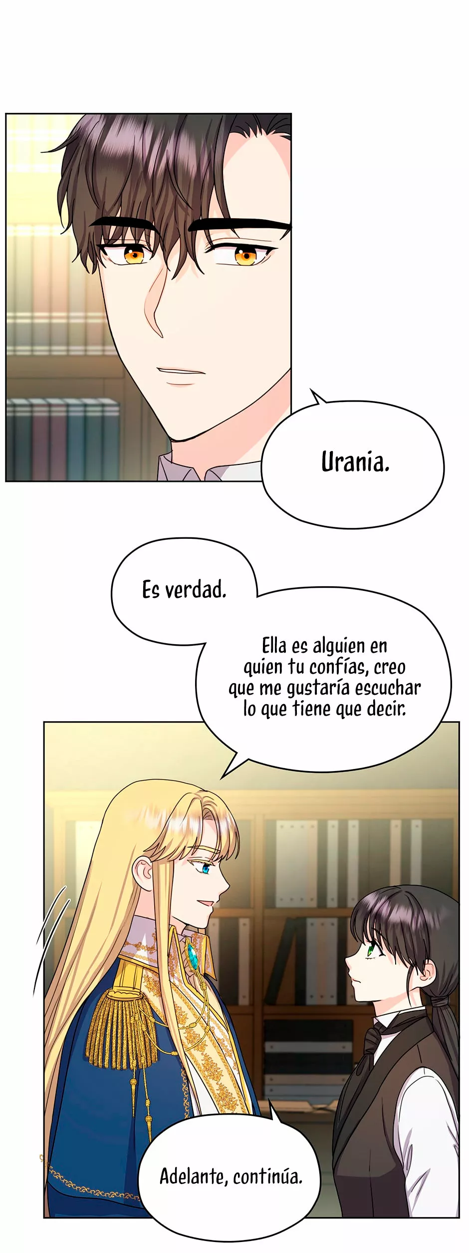 Página 47 del Manga