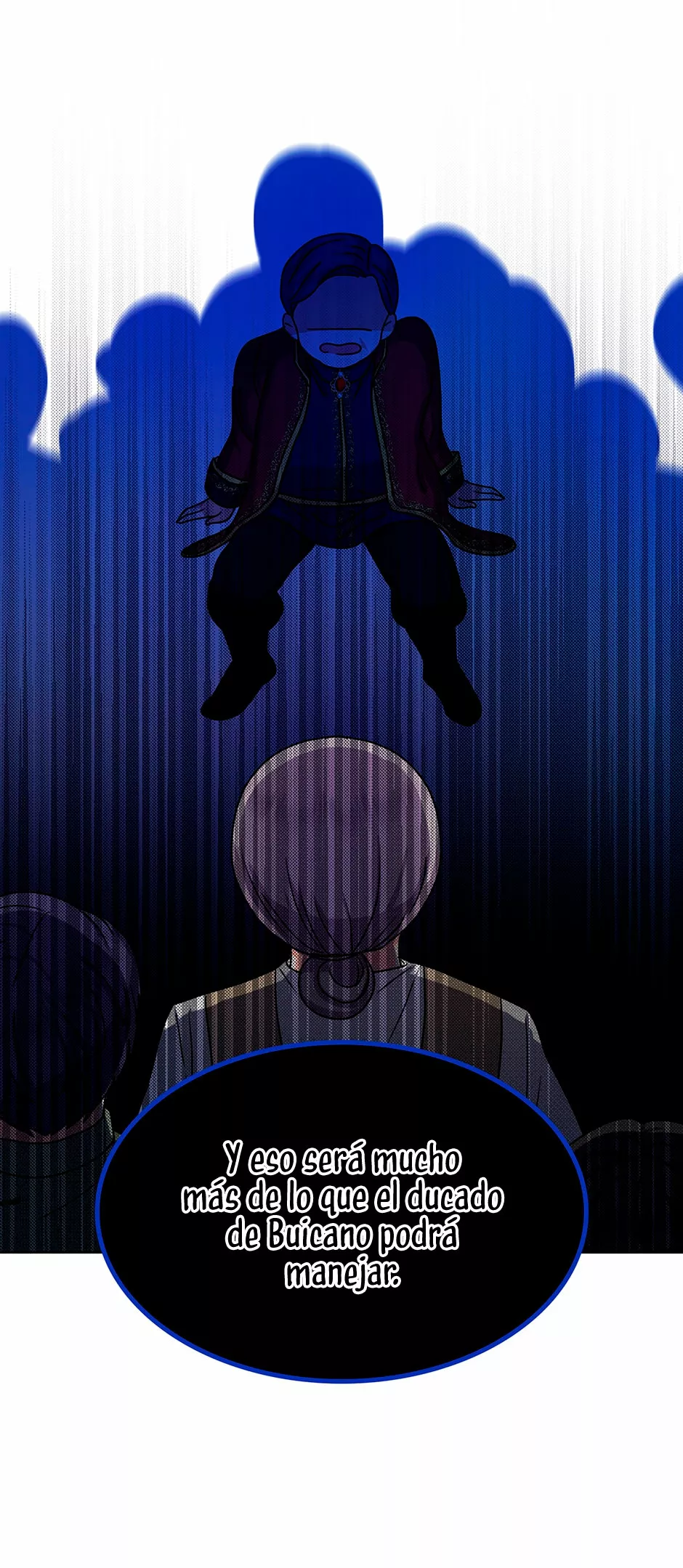 Página 57 del Manga