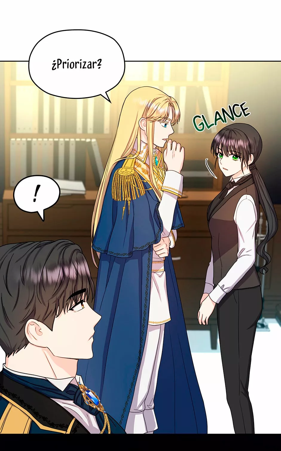 Página 61 del Manga