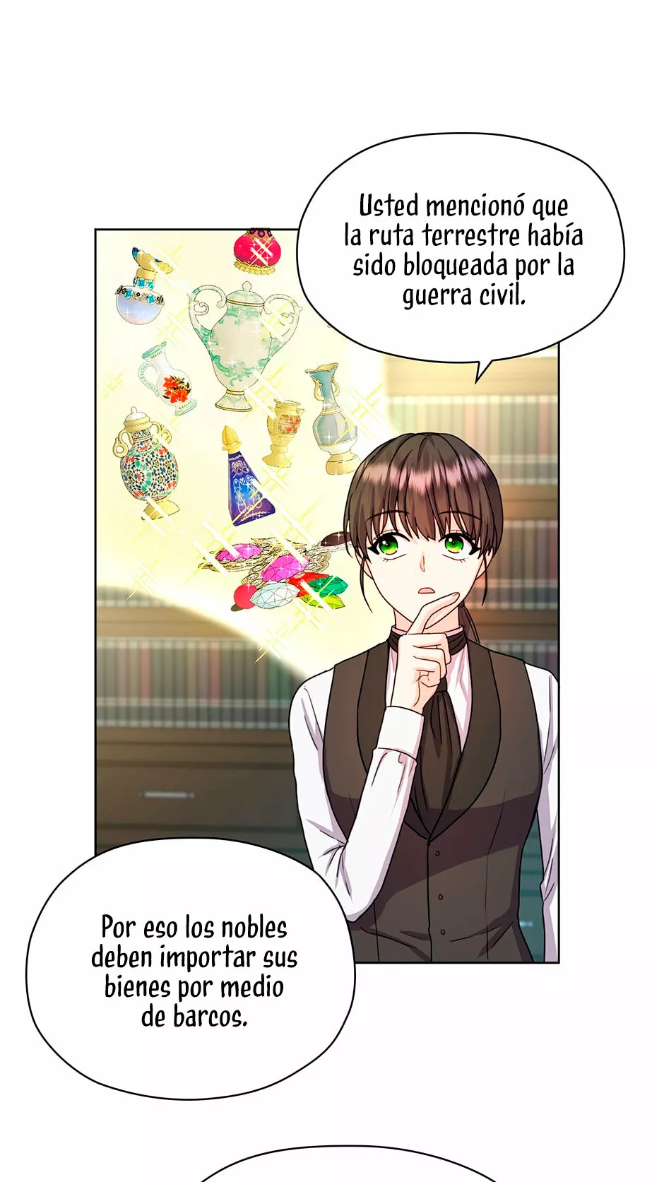 Página 69 del Manga