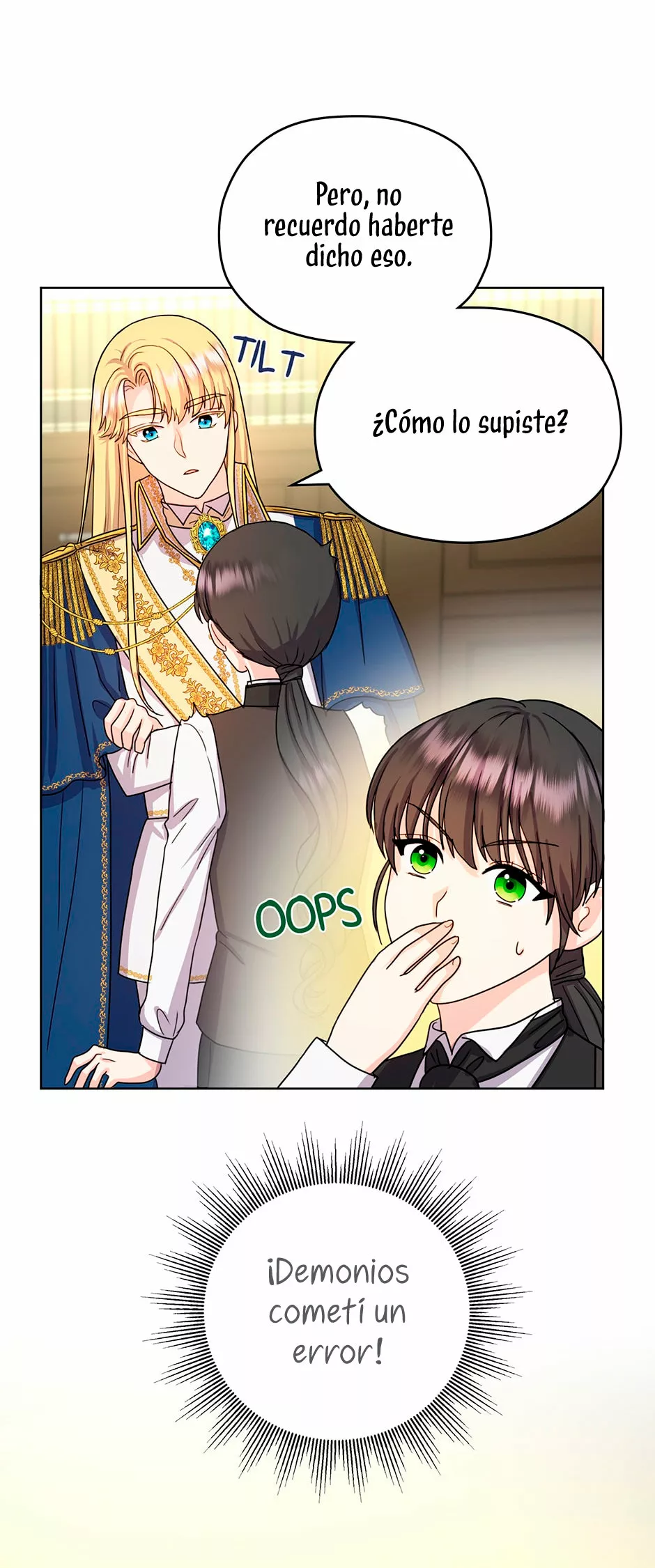 Página 72 del Manga