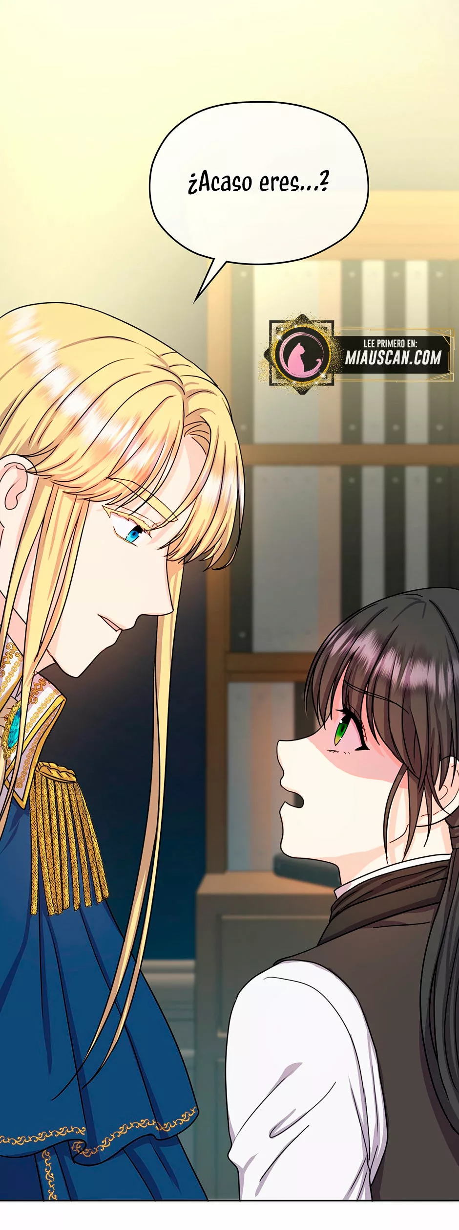 Página 73 del Manga