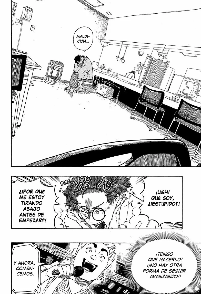 Página 27 del Manga