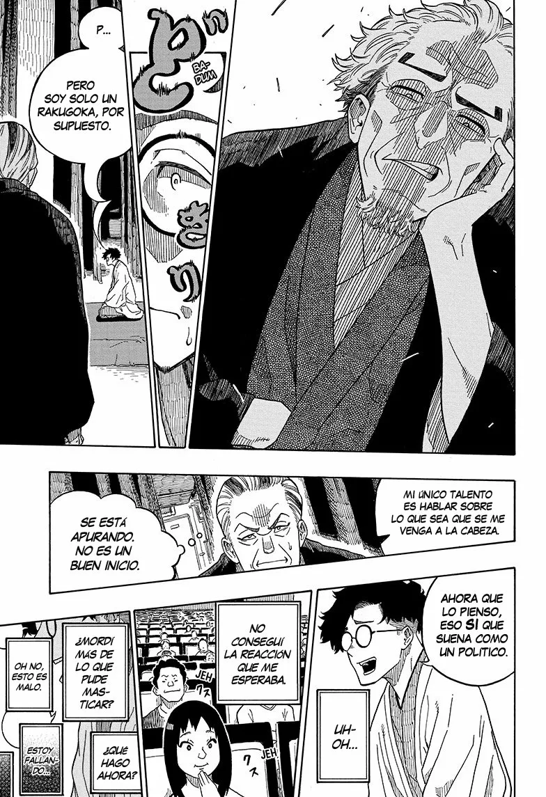 Página 32 del Manga