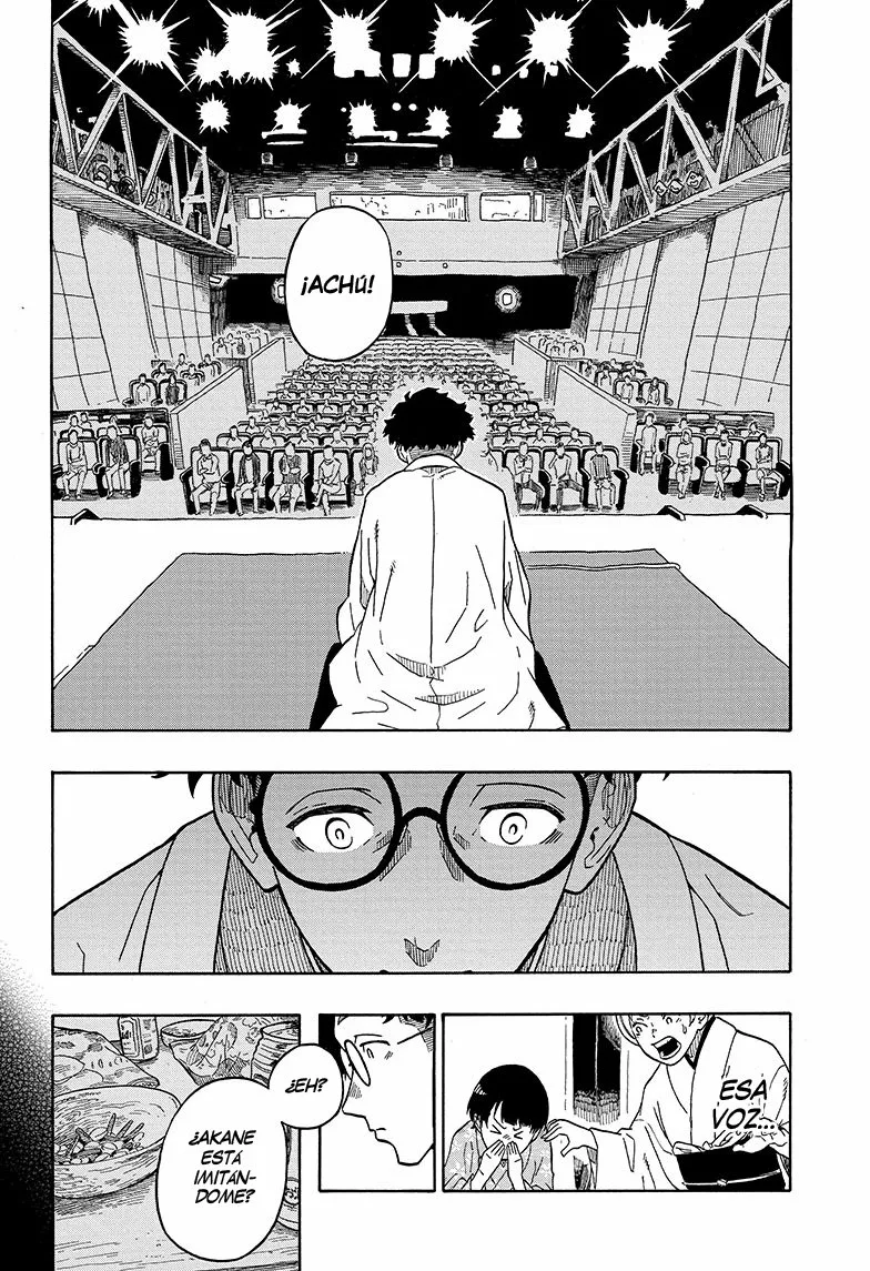 Página 33 del Manga