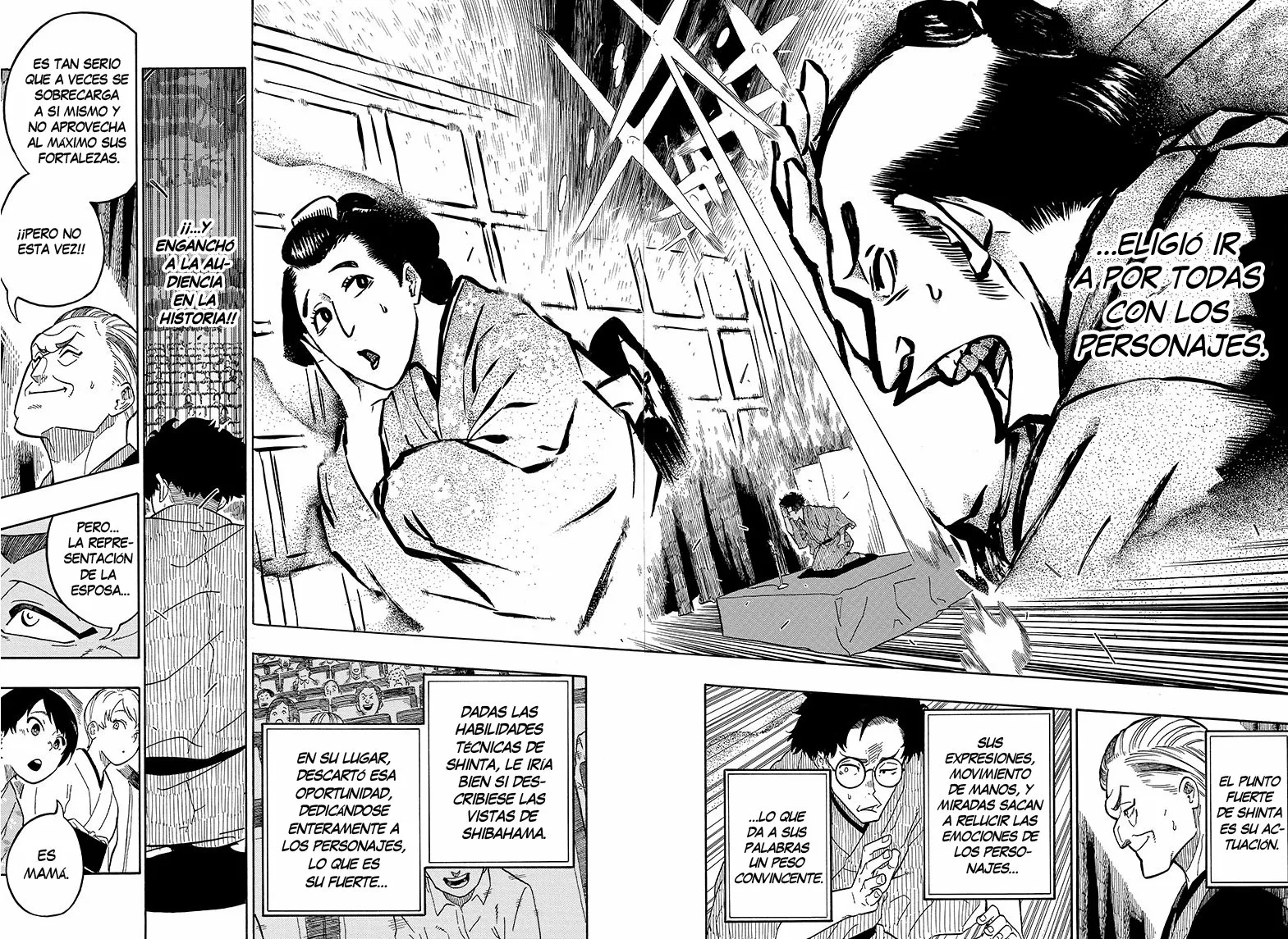 Página 41 del Manga