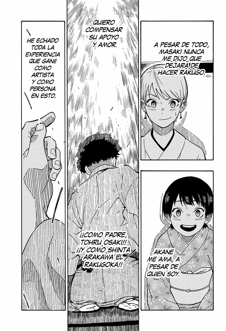 Página 43 del Manga