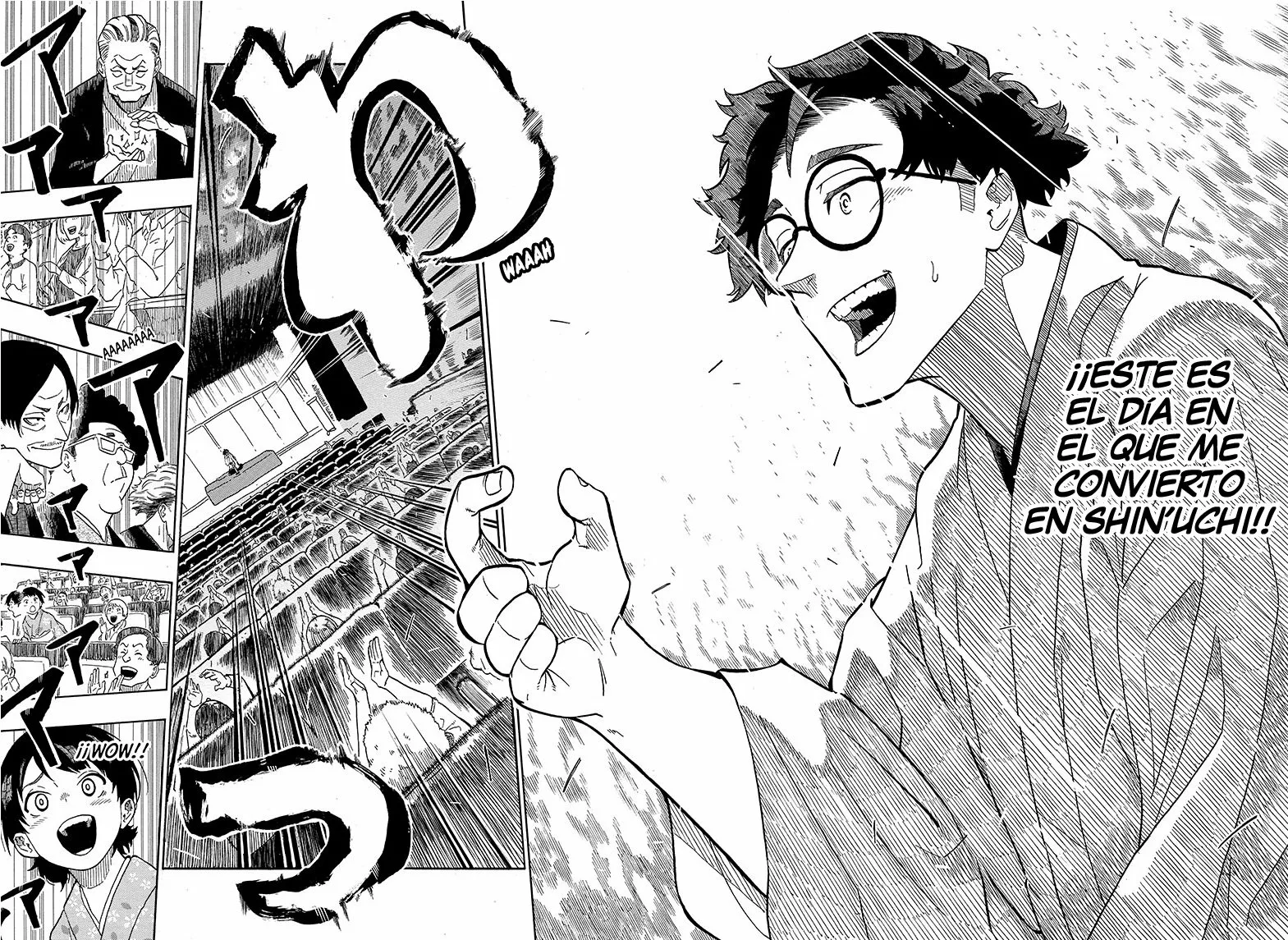 Página 44 del Manga