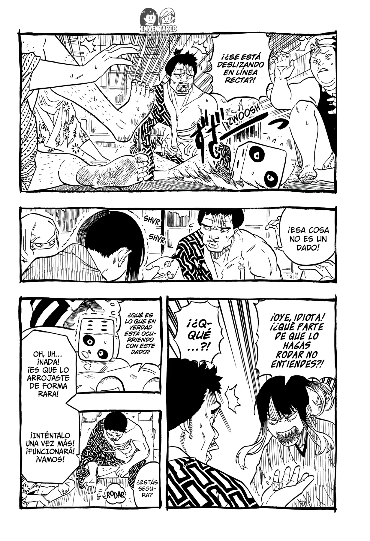 Página 10 del Manga