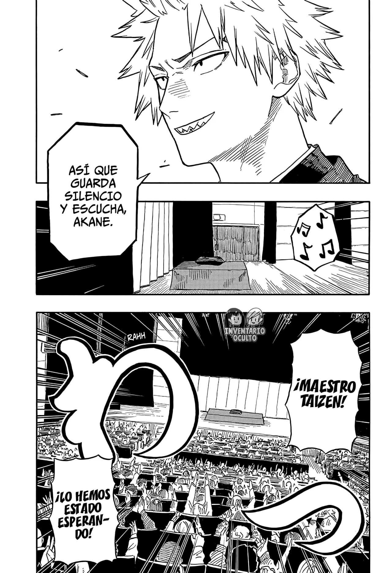 Página 12 del Manga