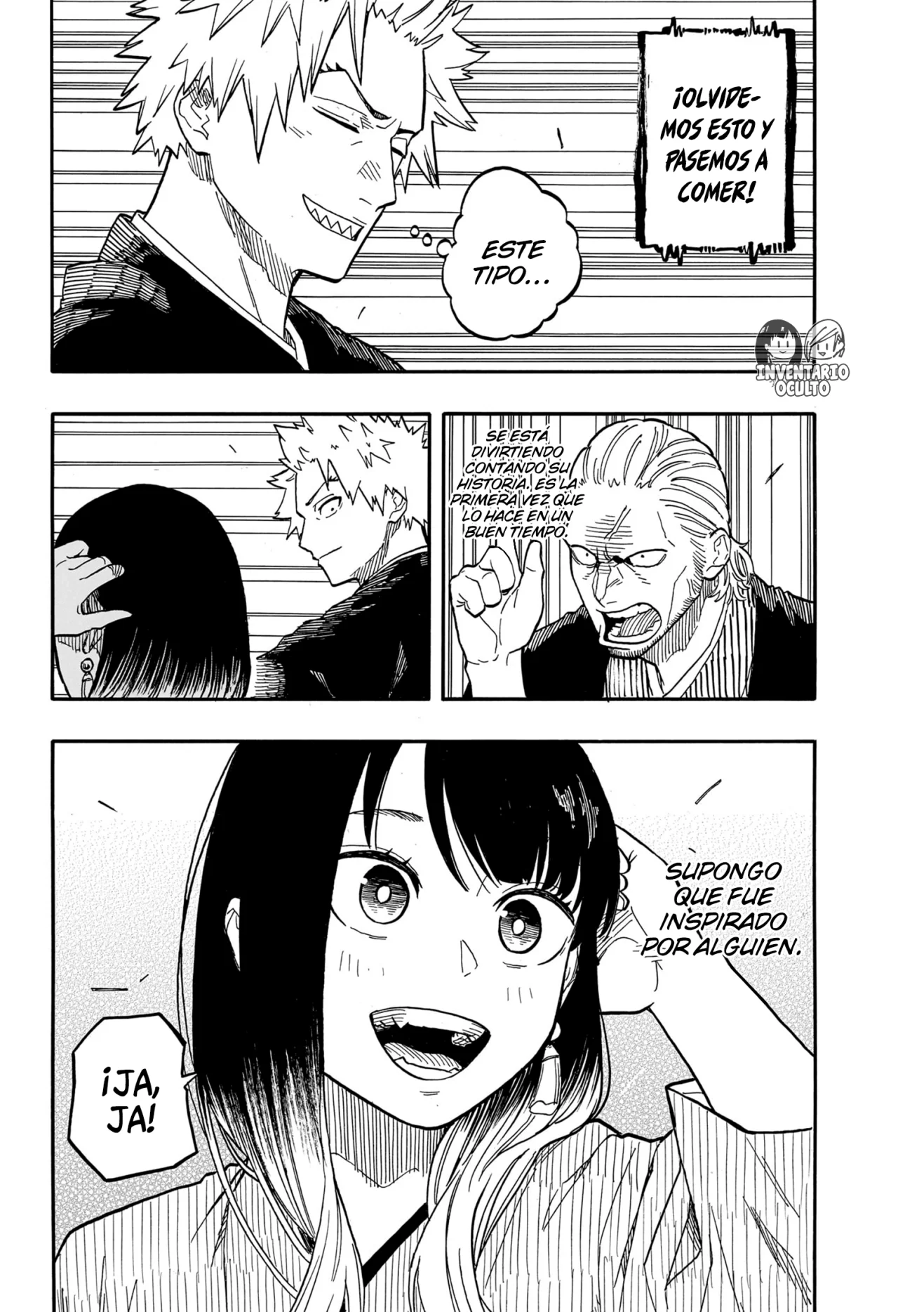 Página 13 del Manga