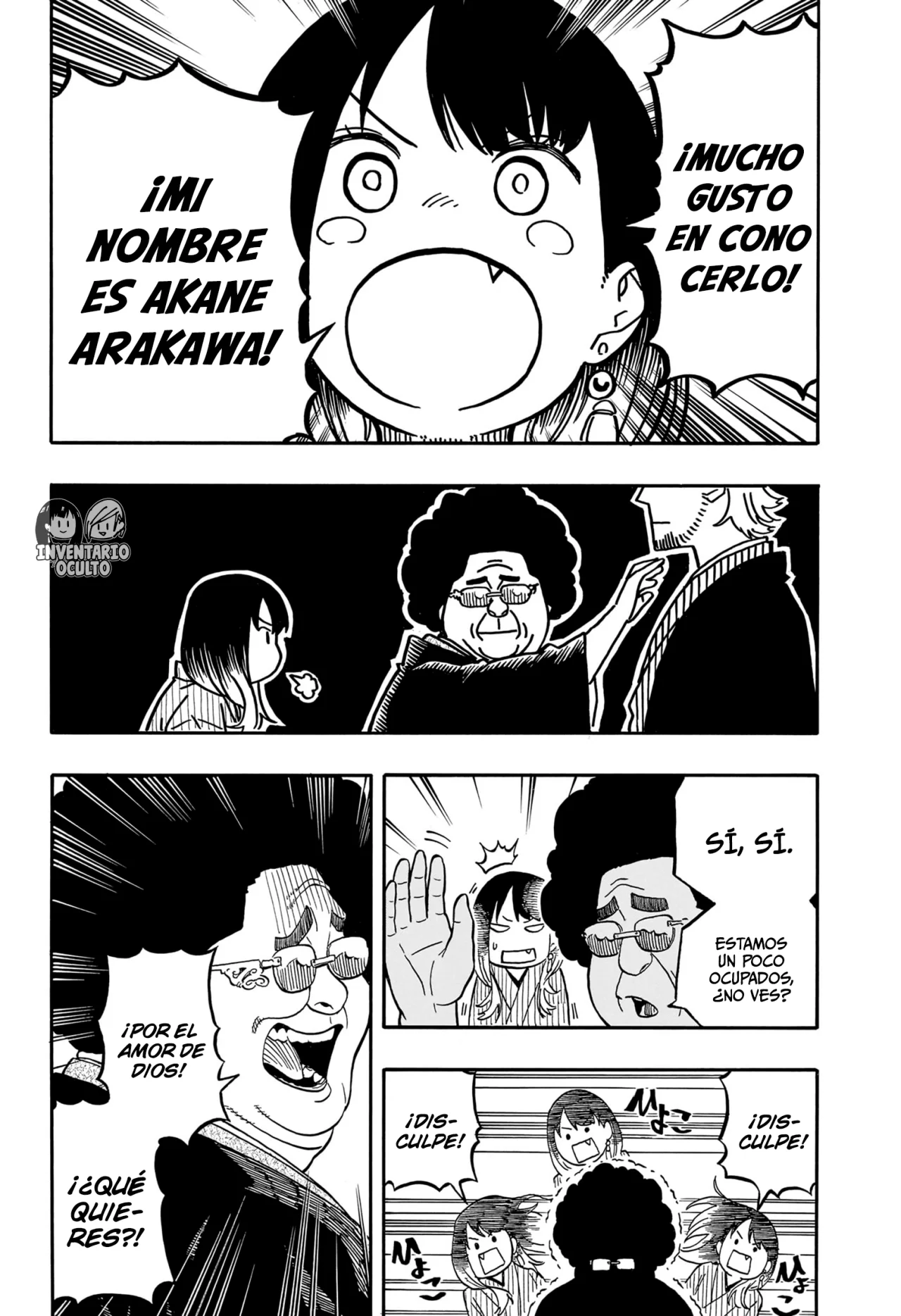 Página 11 del Manga