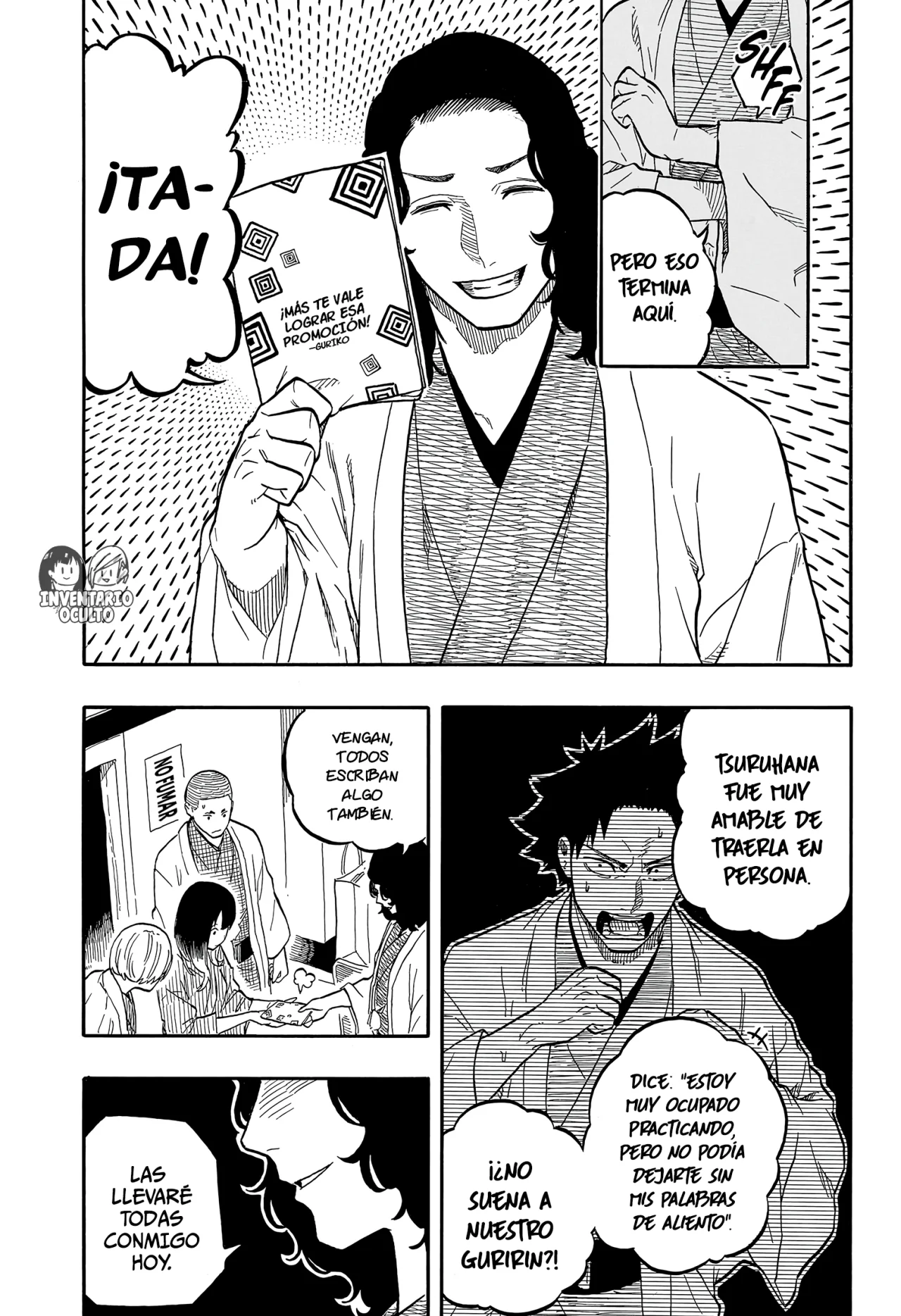 Página 12 del Manga