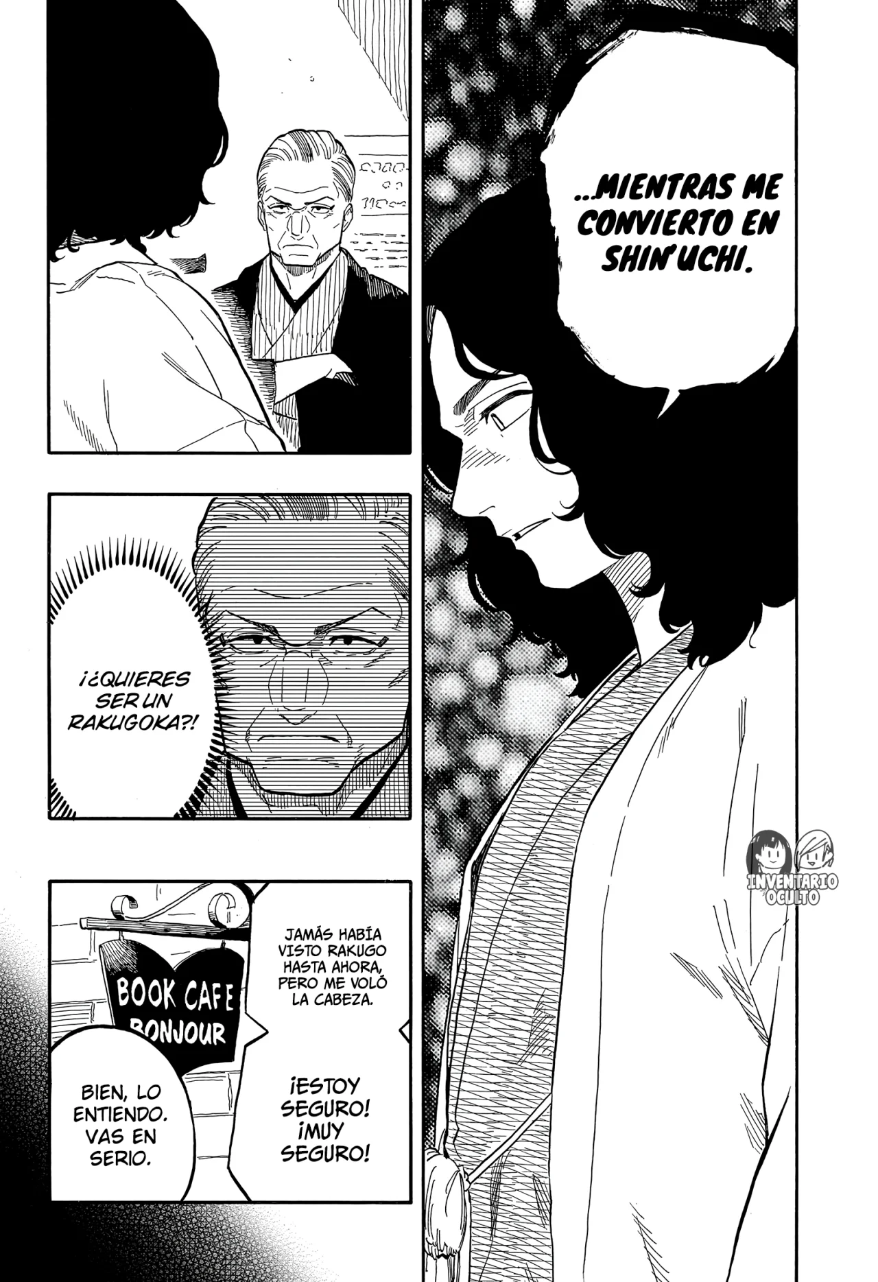 Página 13 del Manga