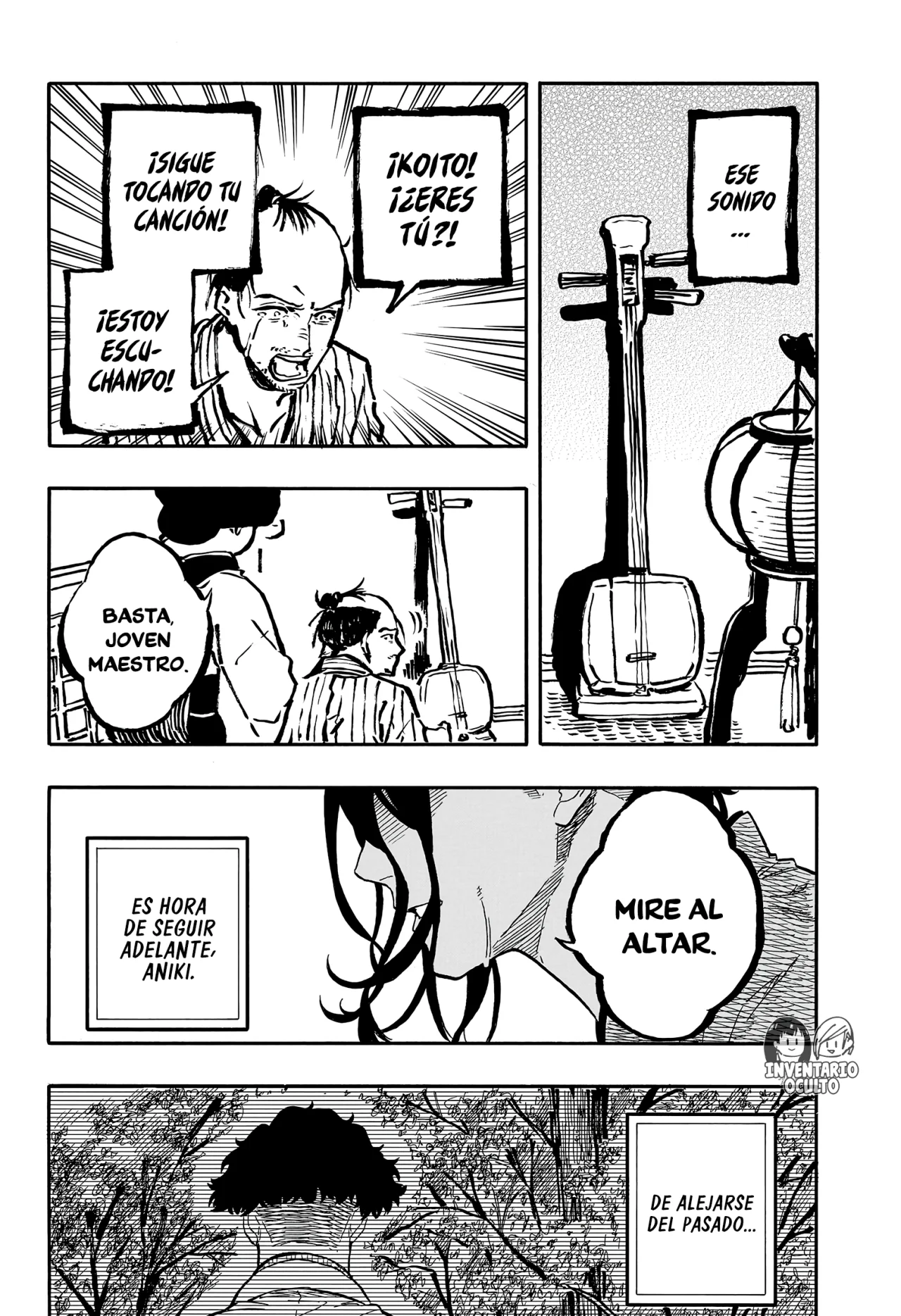 Página 14 del Manga