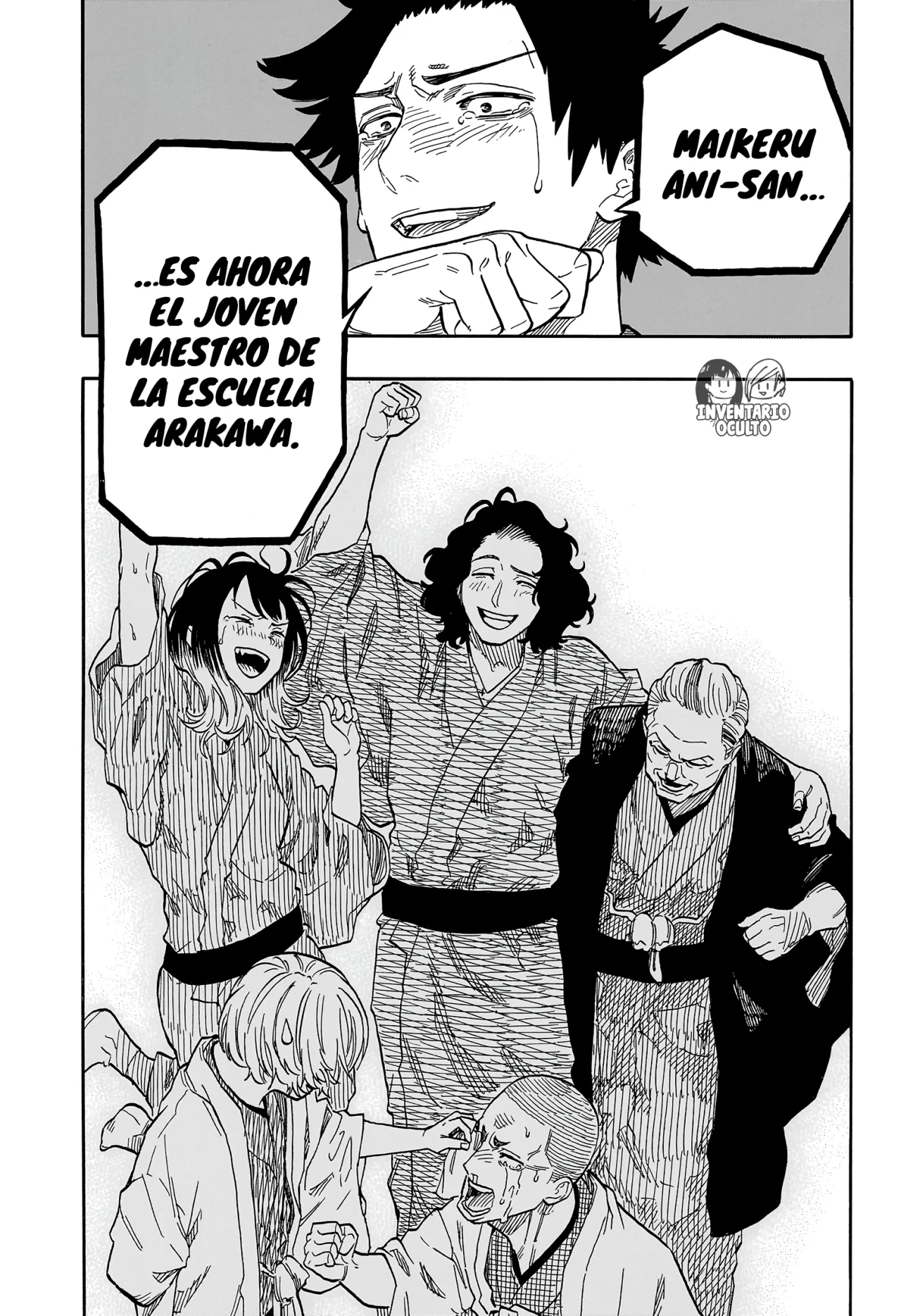 Página 10 del Manga