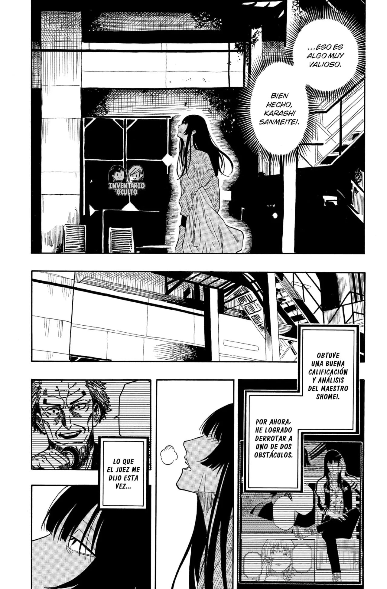 Página 13 del Manga