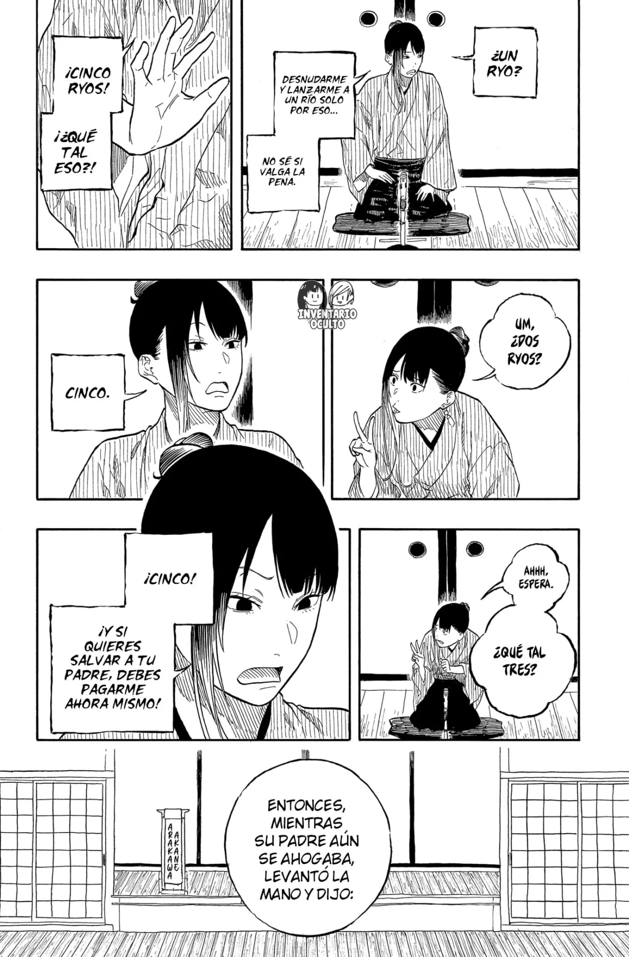 Página 10 del Manga