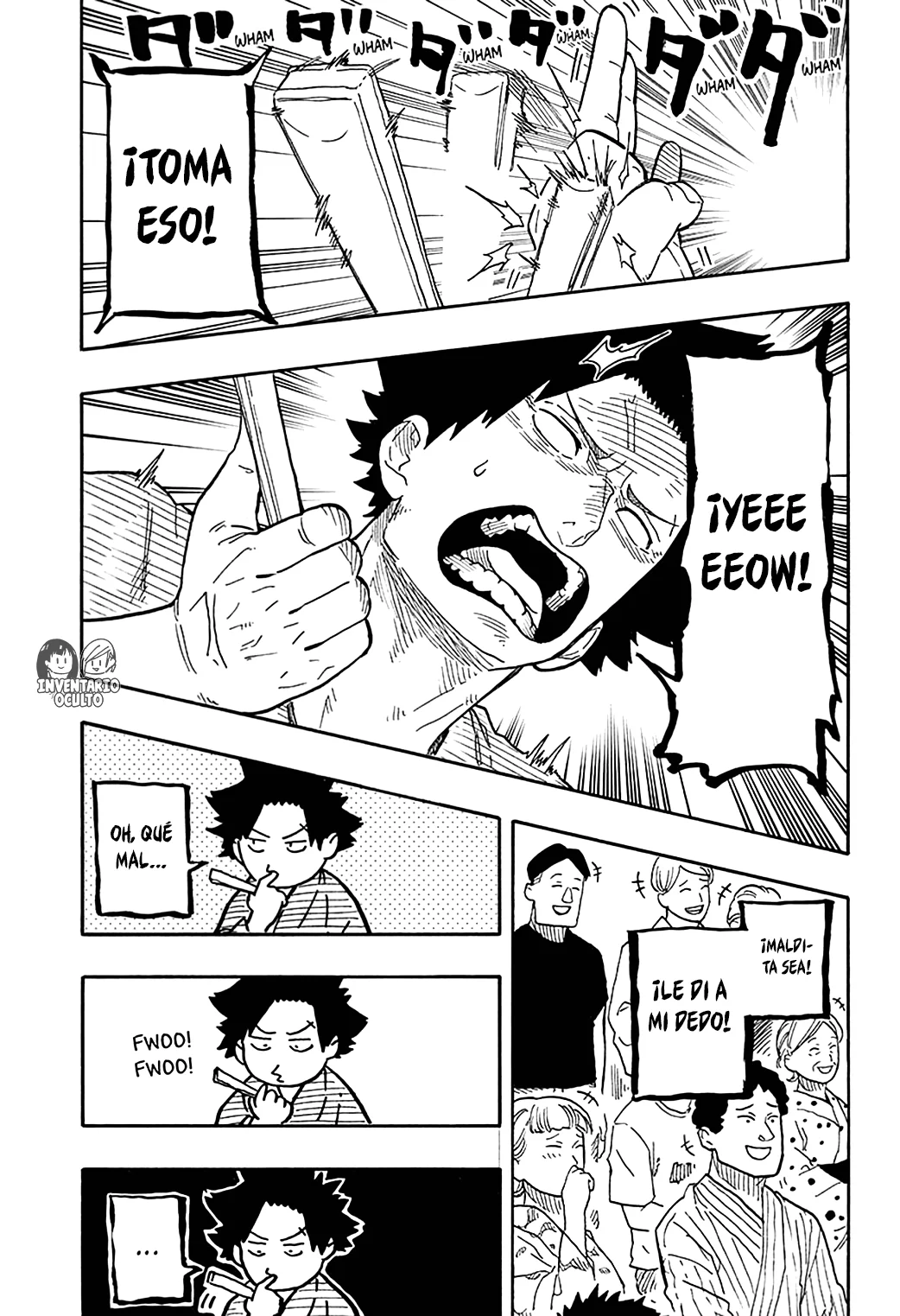 Página 14 del Manga