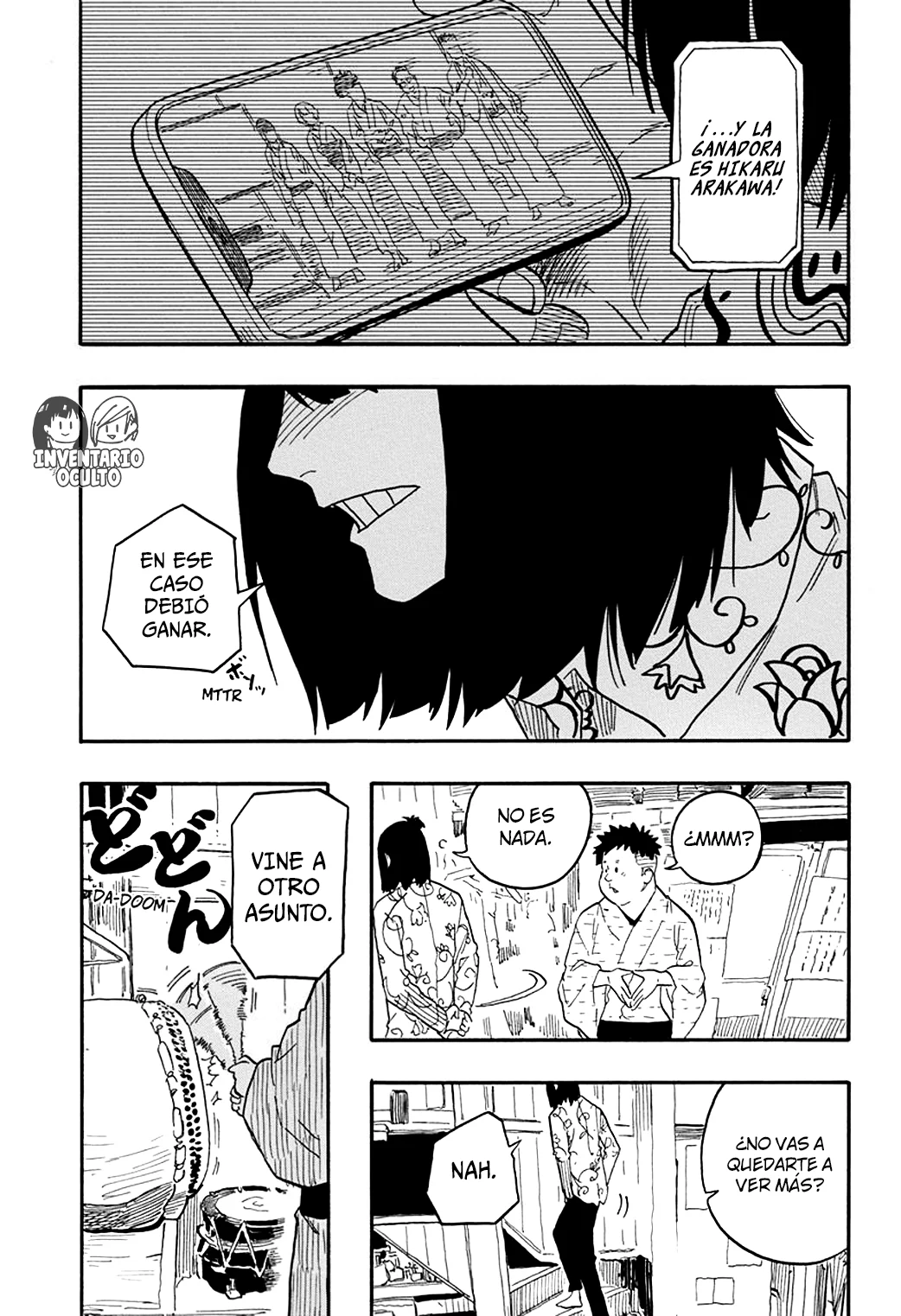 Página 10 del Manga