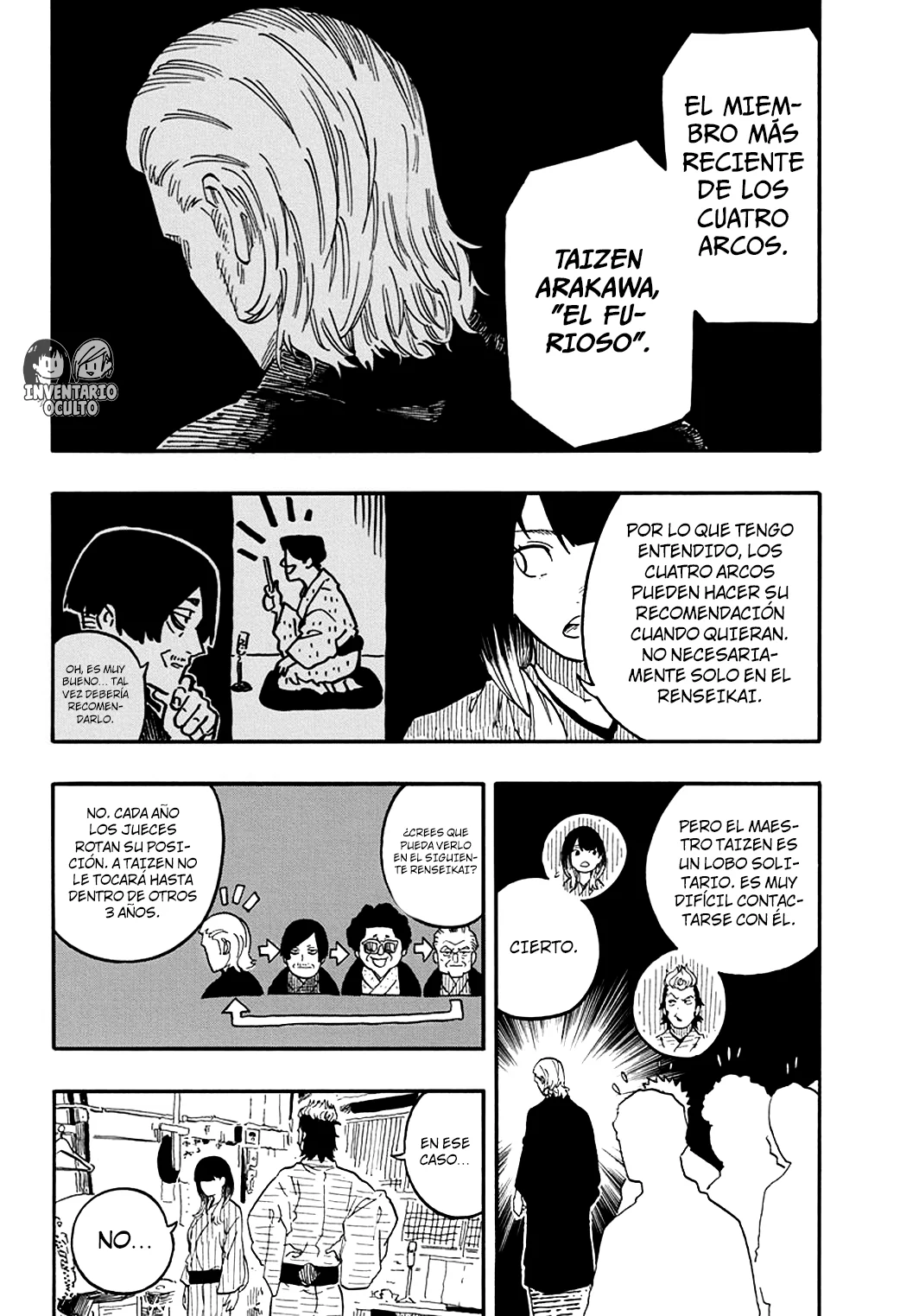 Página 13 del Manga