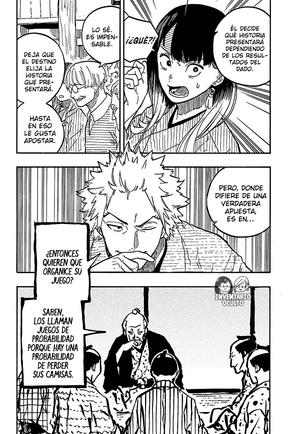 Página 11 del Manga