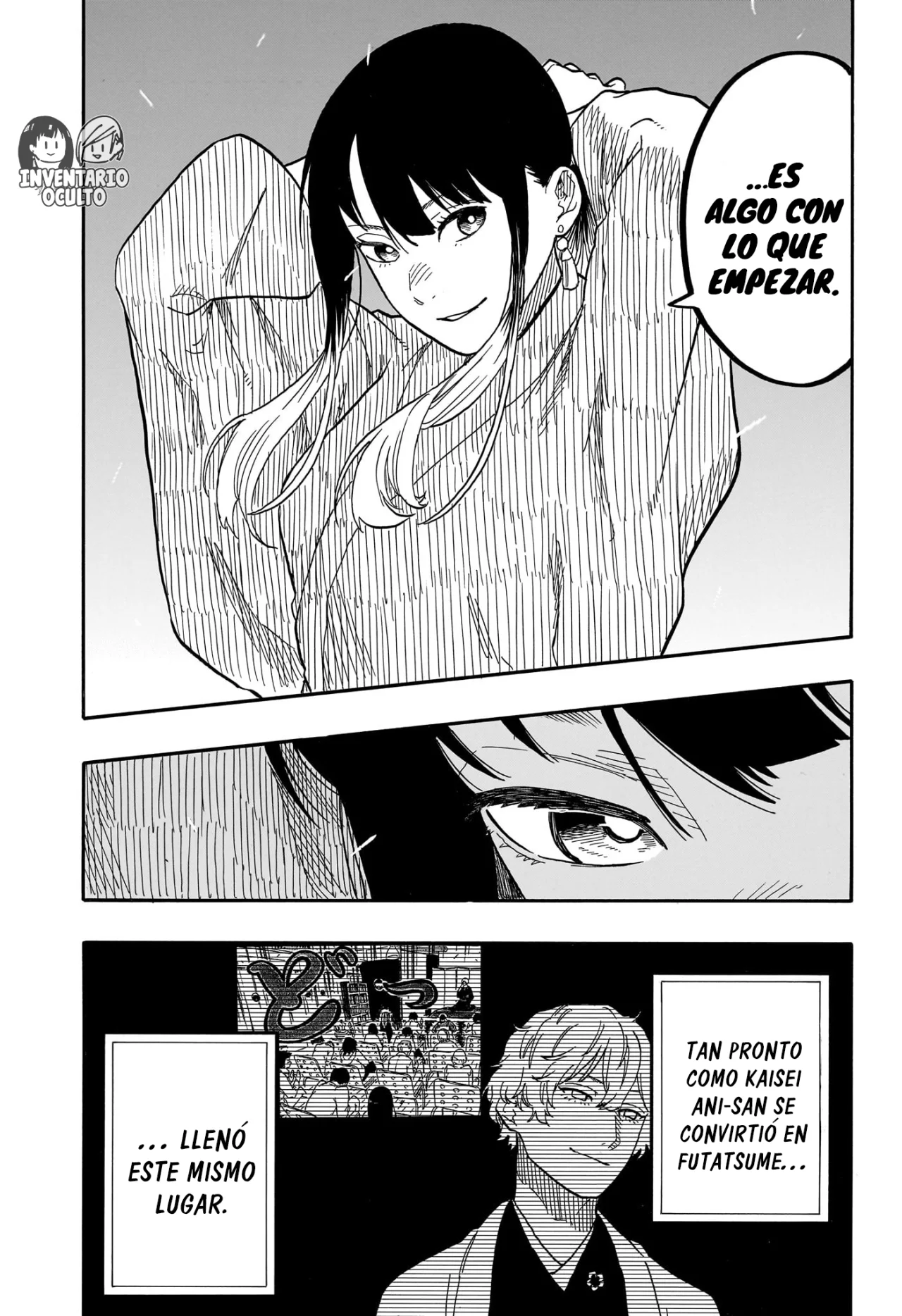 Página 12 del Manga