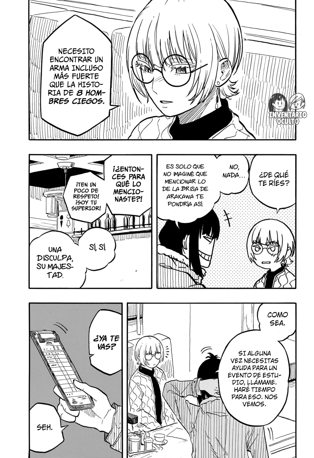 Página 10 del Manga