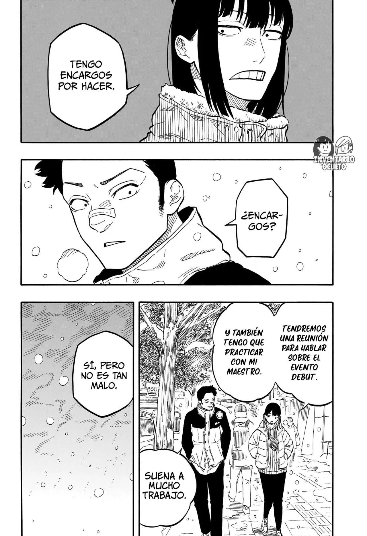 Página 11 del Manga