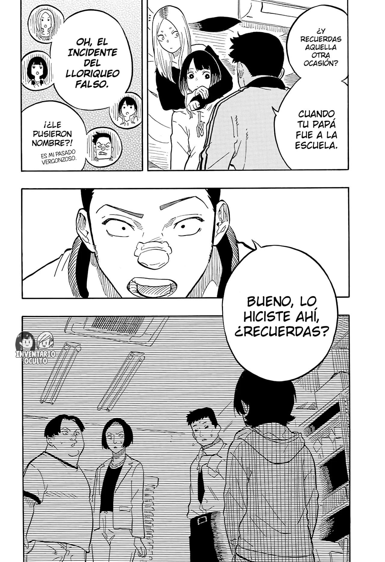 Página 15 del Manga