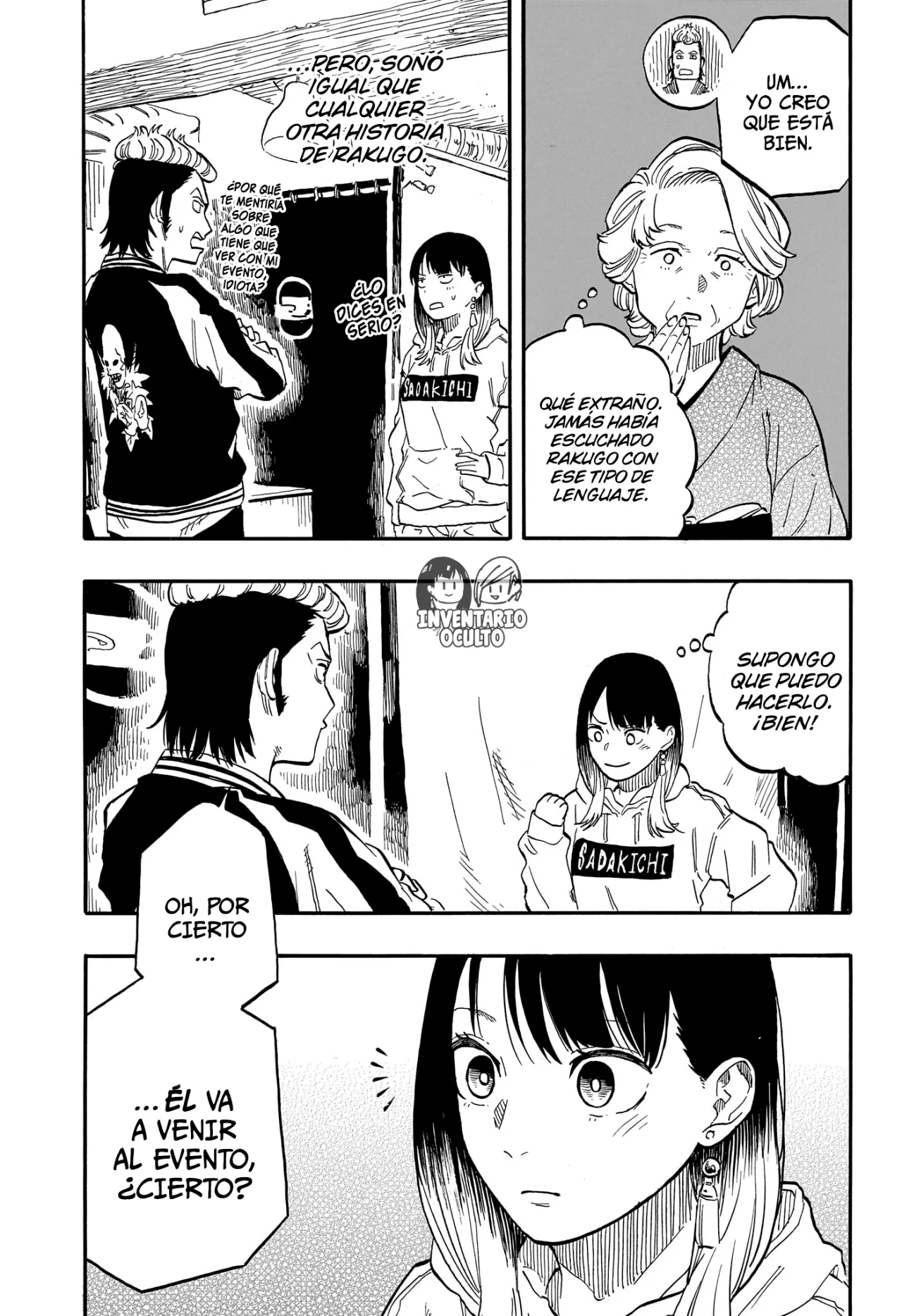 Página 14 del Manga