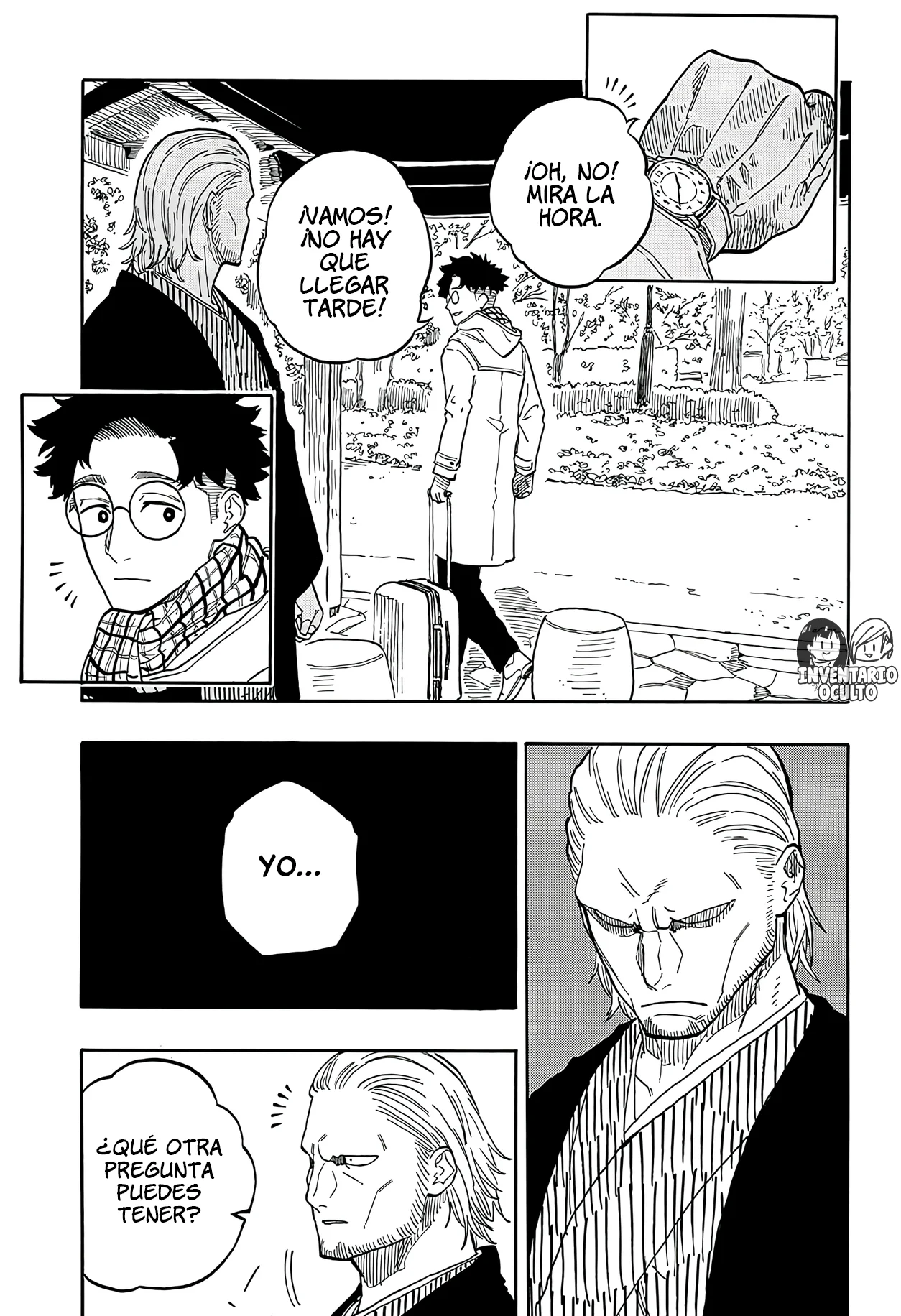 Página 12 del Manga